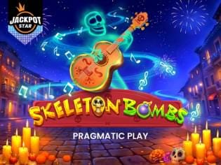 Skeleton Bombs – Jackpot Star icon