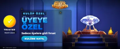 Majestik Hazineleri Keşfedin