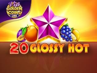 20 Glossy Hot Golden Coins Link VIP icon