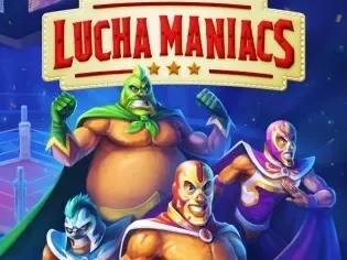 Lucha Maniacs icon