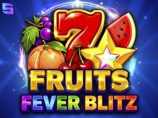 Fruits Fever Blitz icon
