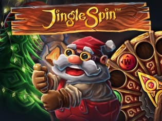 Jingle Spin icon