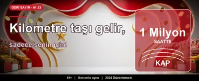Büyük Kazançlar Sizi Bekliyor!