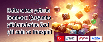 Popüler Slotlarda Bedava Spin promotion
